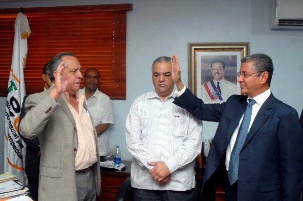 Antonio Manuel López Guzmán asume dirección del Fondo Especial de Desarrollo Agropecuario (FEDA)